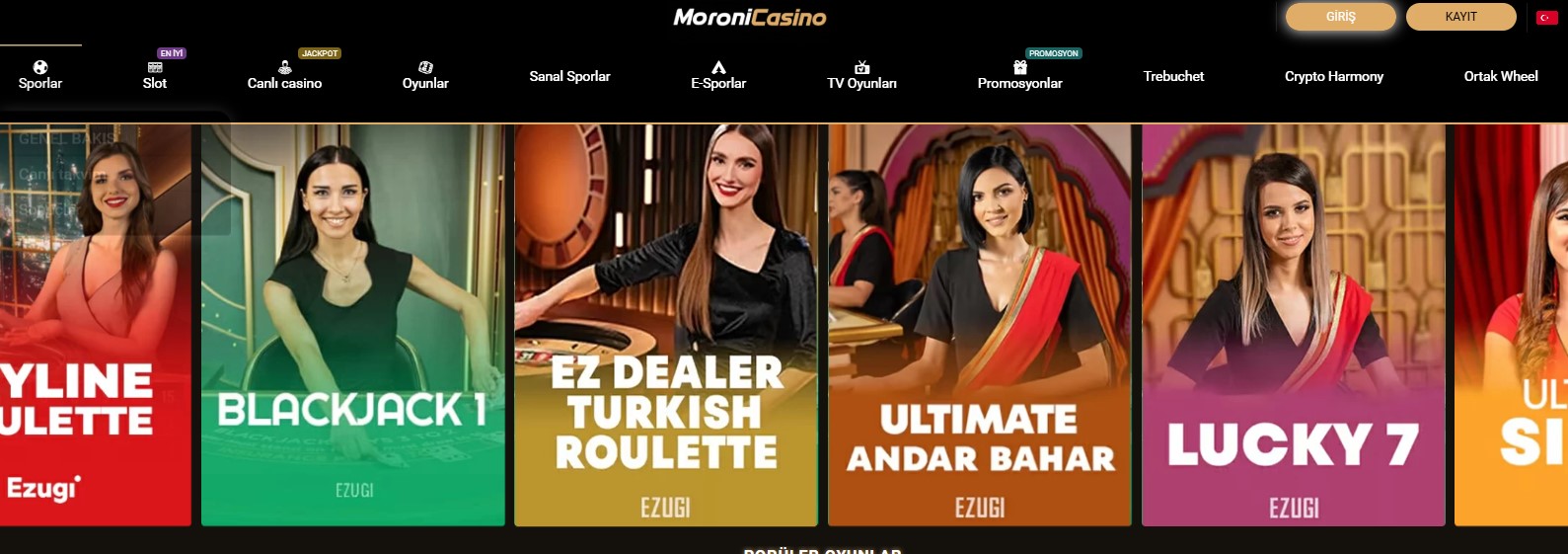 Moroni Casino