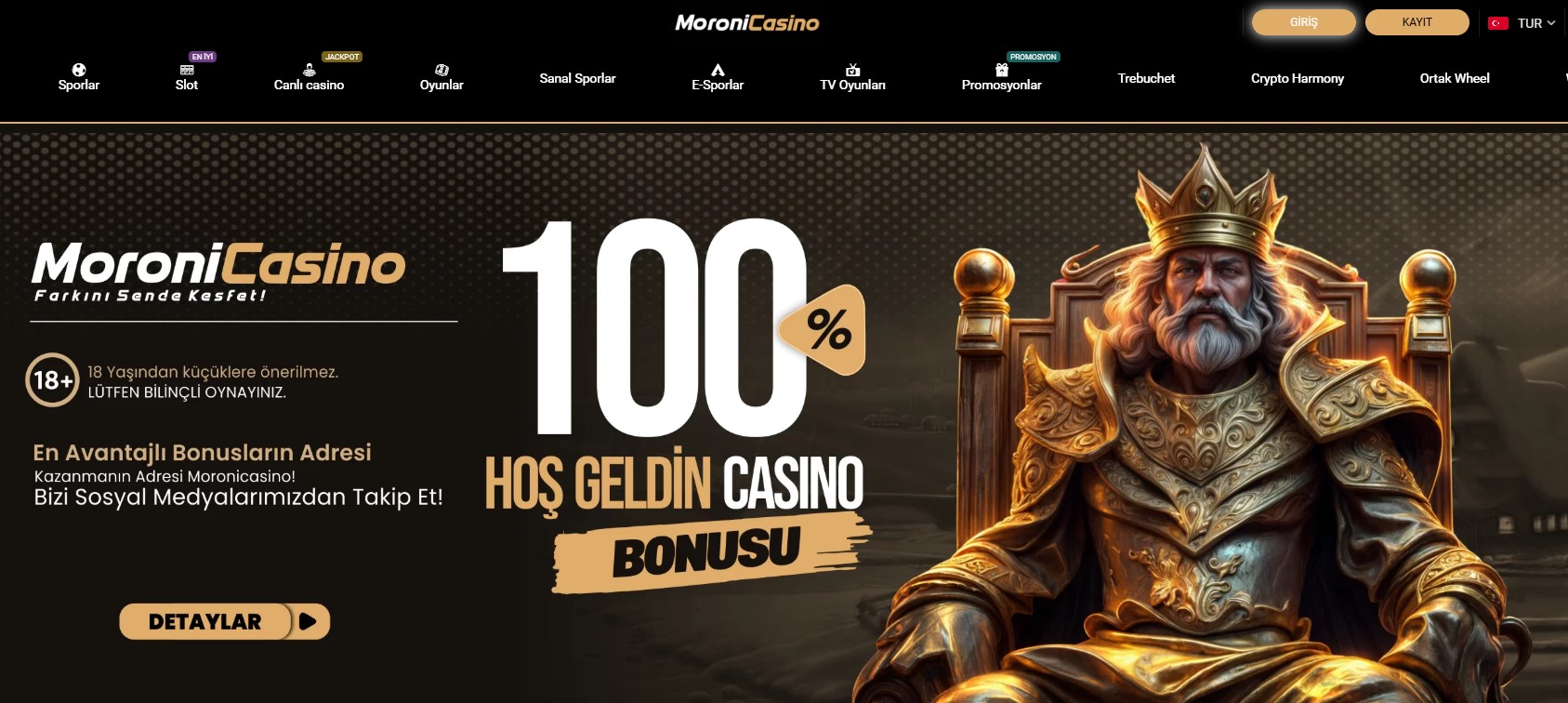 Moronicasino Giriş