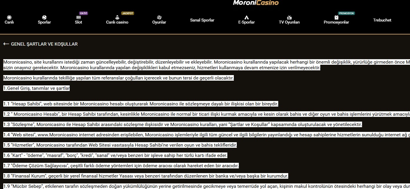 Moronicasino Twitter