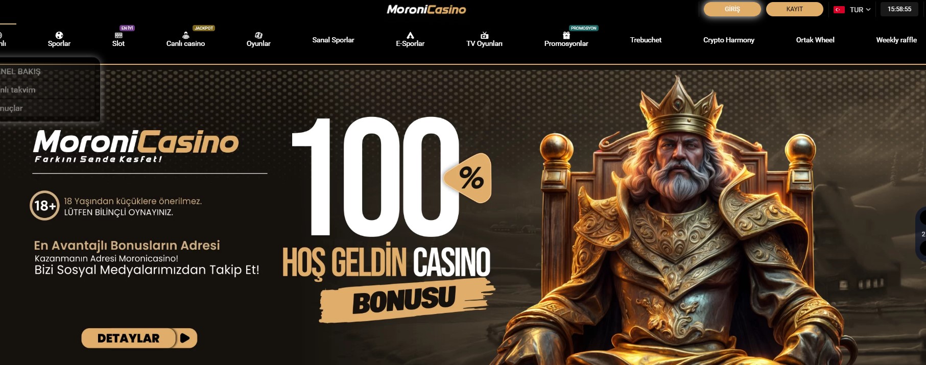 Moronicasino